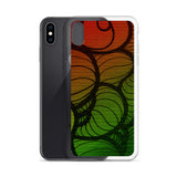 unique pattern designed iPhone Case