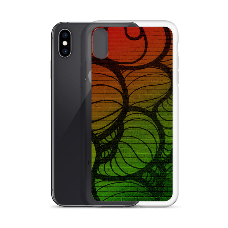 unique pattern designed iPhone Case