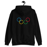 Men's Circle Hoodie
