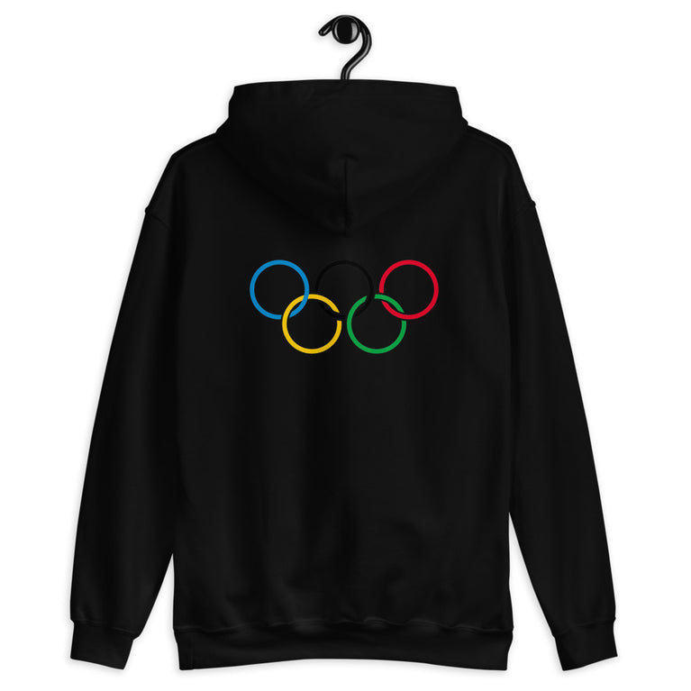 Men's Circle Hoodie