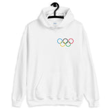 Men's Circle Hoodie