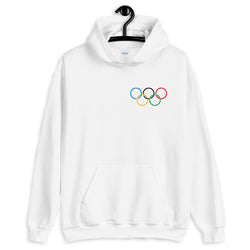 Men's Circle Hoodie