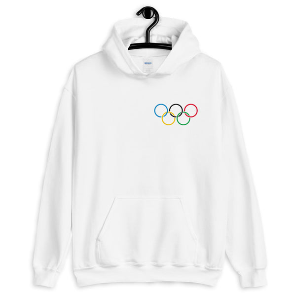 Men's Circle Hoodie