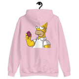 Elegant hoodie by rocky apparels