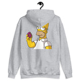 Elegant hoodie by rocky apparels