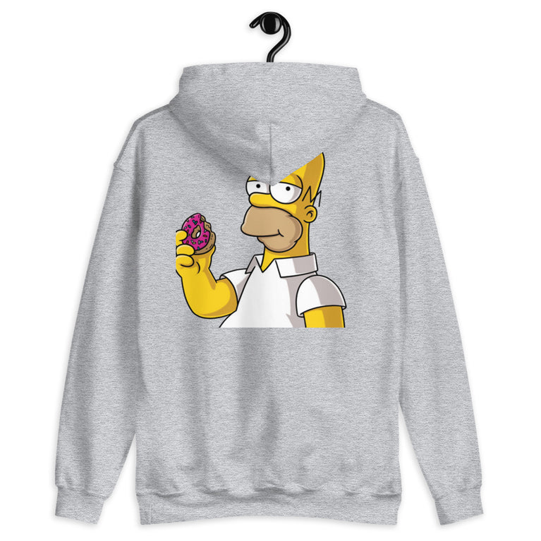 Elegant hoodie by rocky apparels