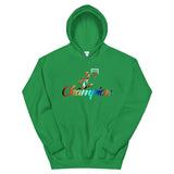 premium sports design Hoodie by rocky apparels