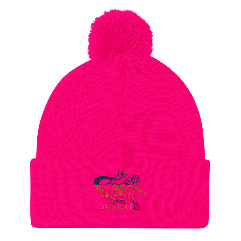 premium design Pom-Pom Beanie by rocky apparels