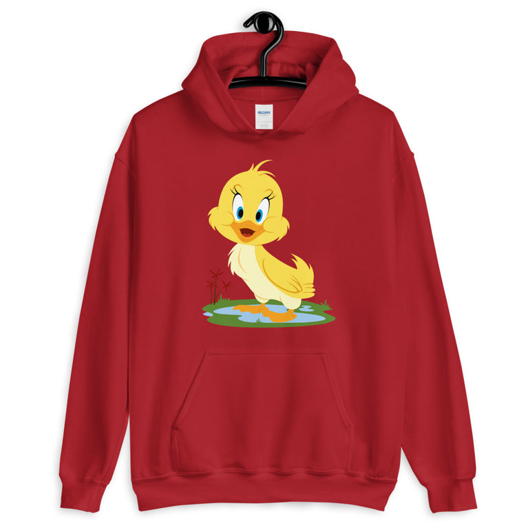 Cute Little Chick Hoodie Design
