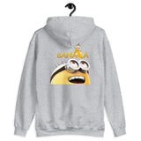 Men's Banana Design Hoodie