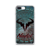 rafa nadal premium quality iPhone Case by rocky apparels
