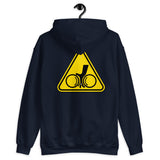 Men's Trinagle Premium Hoodie