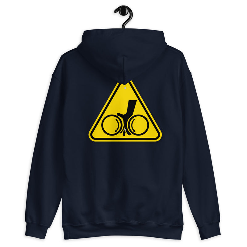 Men's Trinagle Premium Hoodie