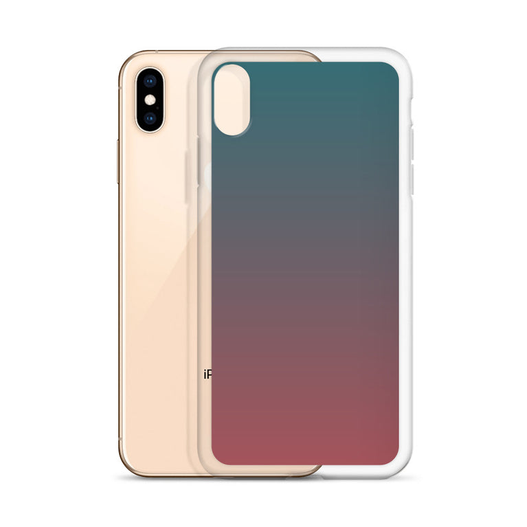 elegant colored iPhone Case by rocky apparels