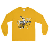 premium sports Long Sleeve T-Shirt by rocky apparels