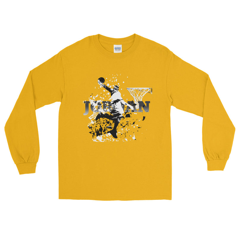 premium sports Long Sleeve T-Shirt by rocky apparels