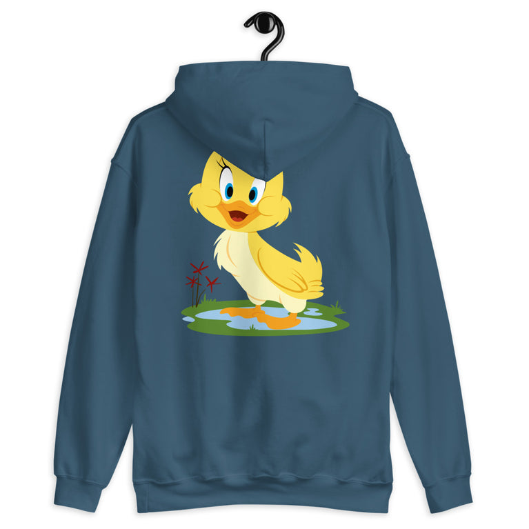 Cute Little Chick Hoodie Design