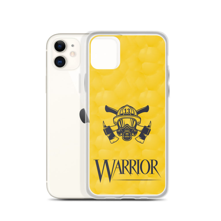 Worriers premium quality iPhone Case by rocky apparels