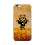 free hugs premium quality iPhone Case