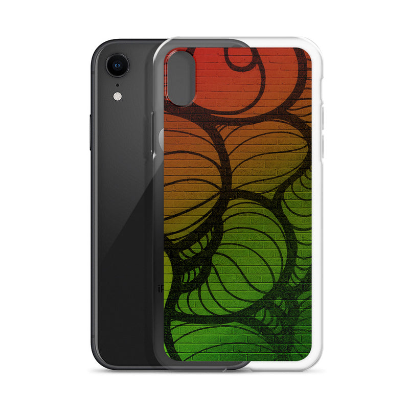 unique pattern designed iPhone Case