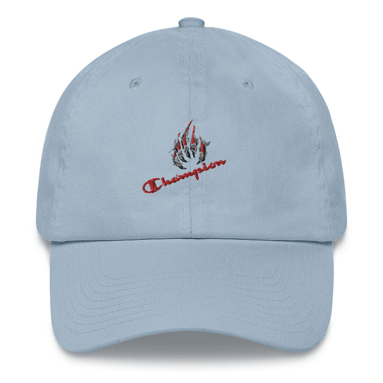 premium champion hat by rocky apparels