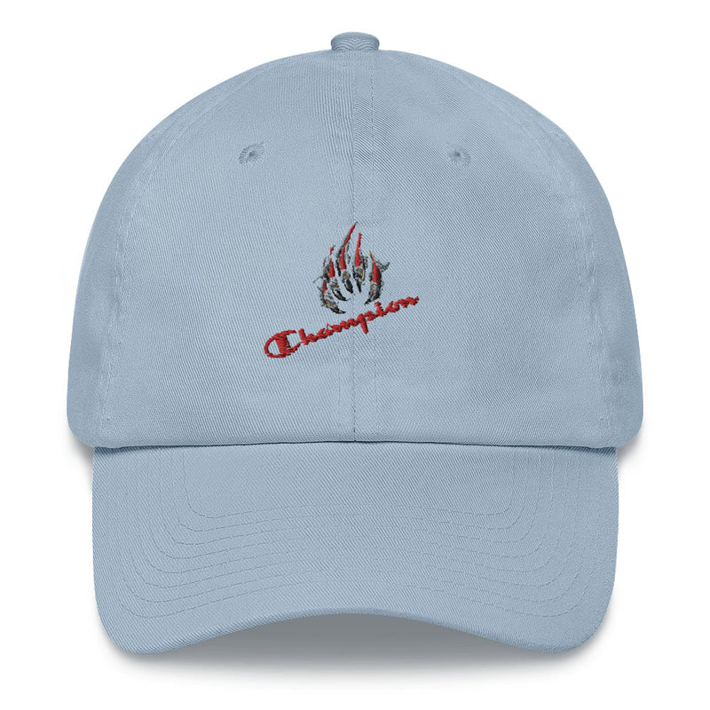 premium champion hat by rocky apparels