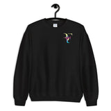 elegant roger federer sports Sweatshirt by rock apparels