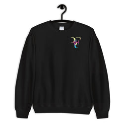 elegant roger federer sports Sweatshirt by rock apparels