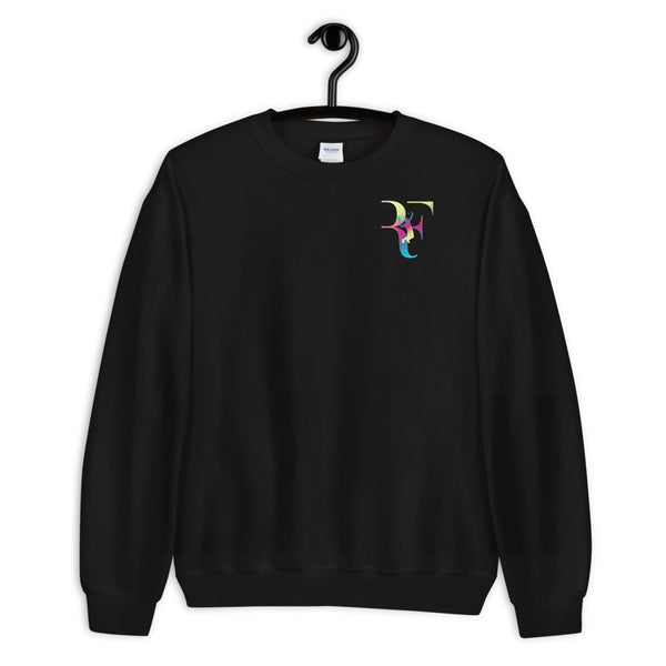 elegant roger federer sports Sweatshirt by rock apparels