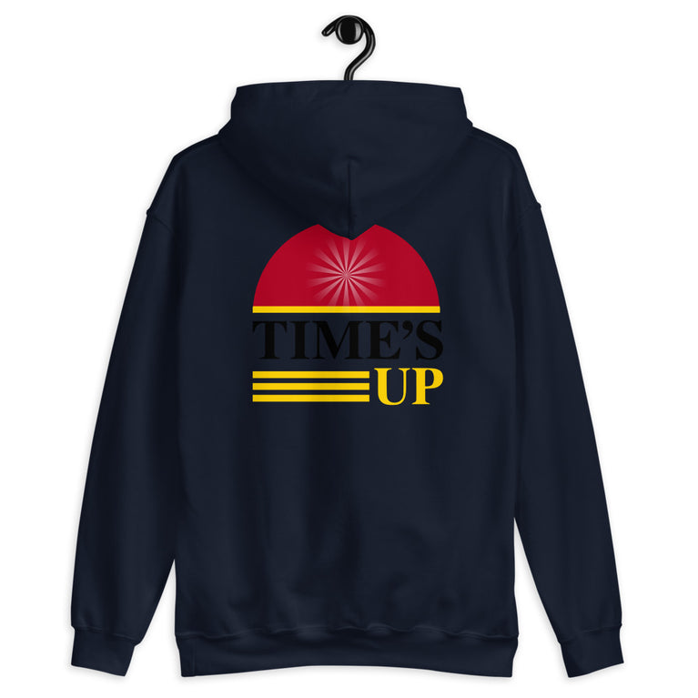 Men's Time Up Hoodie