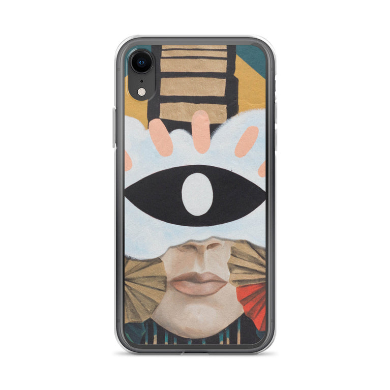 Elegant iPhone Case by rocky apparels