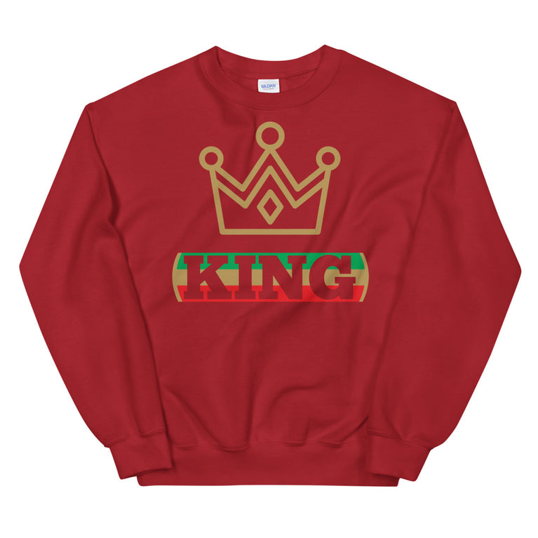 premium crown Sweatshirt by rocky apparels