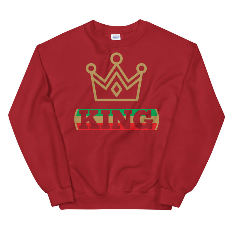 premium crown Sweatshirt by rocky apparels