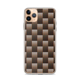 unique pattern iPhone Case by rocky apparels