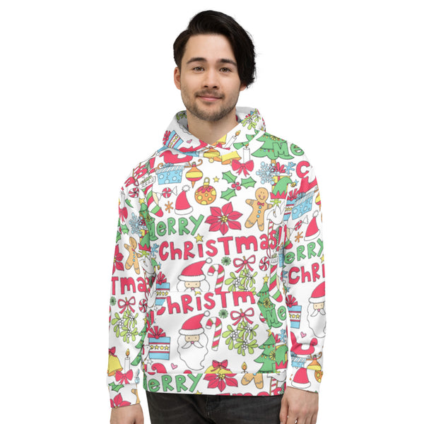 merry christmas premium Hoodie by rocky apparels