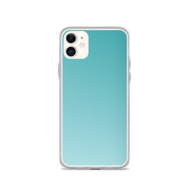 elegant colored design iPhone Case
