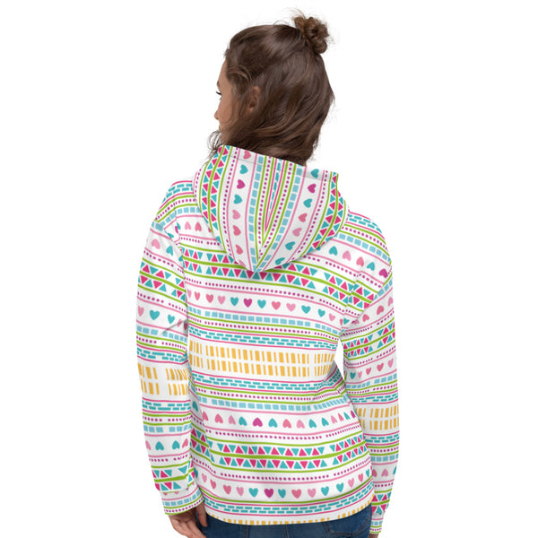 elegant design pattern Hoodie by rocky apparels