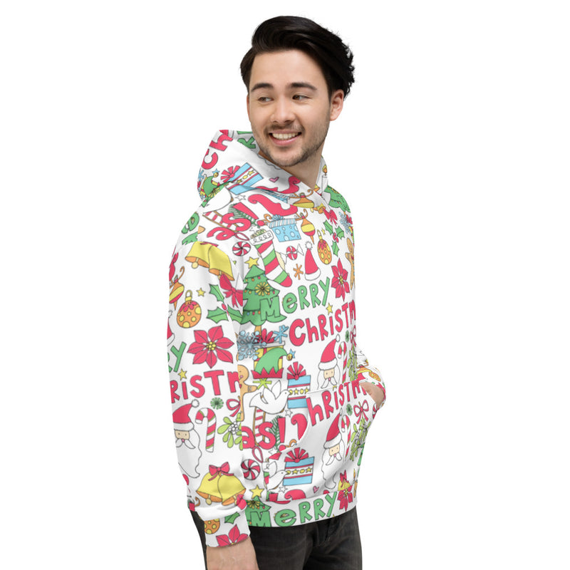 merry christmas premium Hoodie by rocky apparels