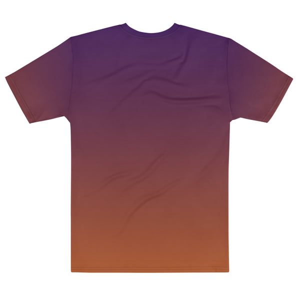 Elegant colored Men's T-shirt by rocky apparels
