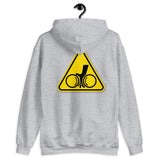 Men's Trinagle Premium Hoodie
