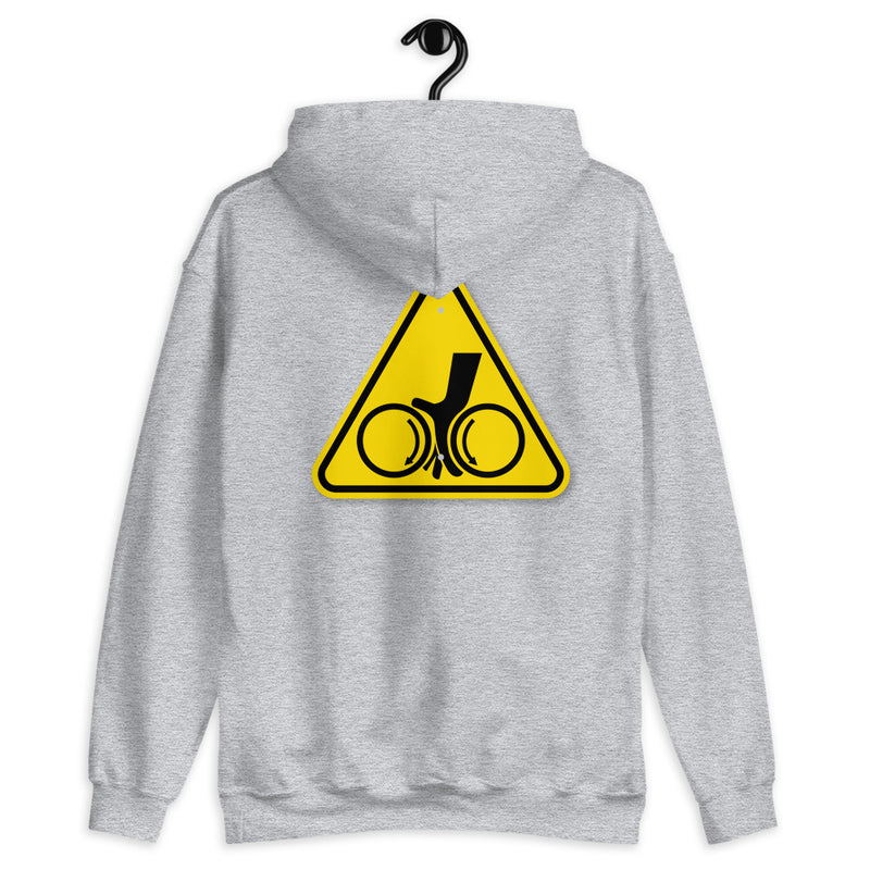Men's Trinagle Premium Hoodie