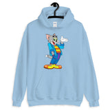 Naught Tom Elegant Hoodie Design