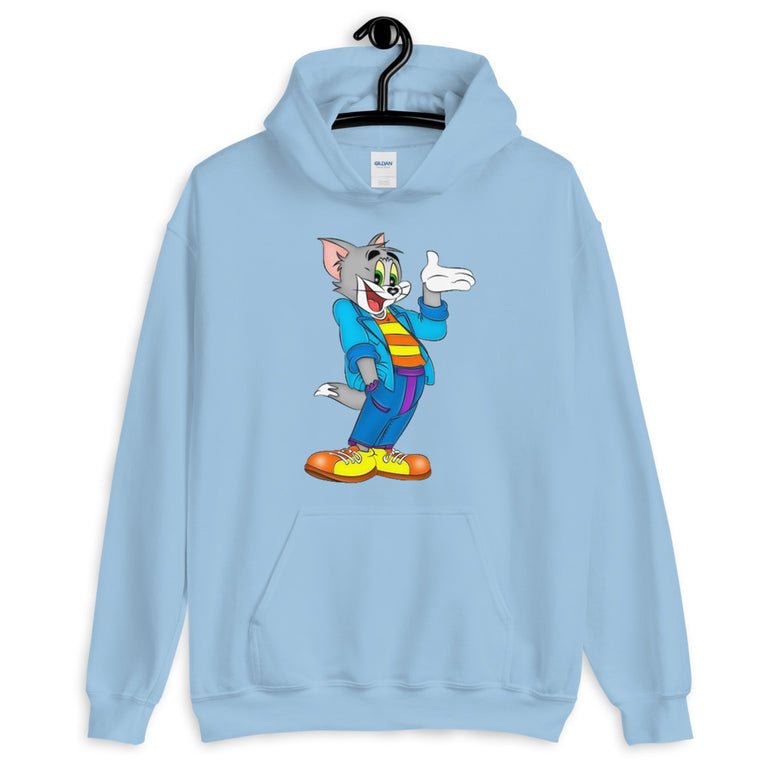 Naught Tom Elegant Hoodie Design