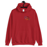 Men's Circle Hoodie