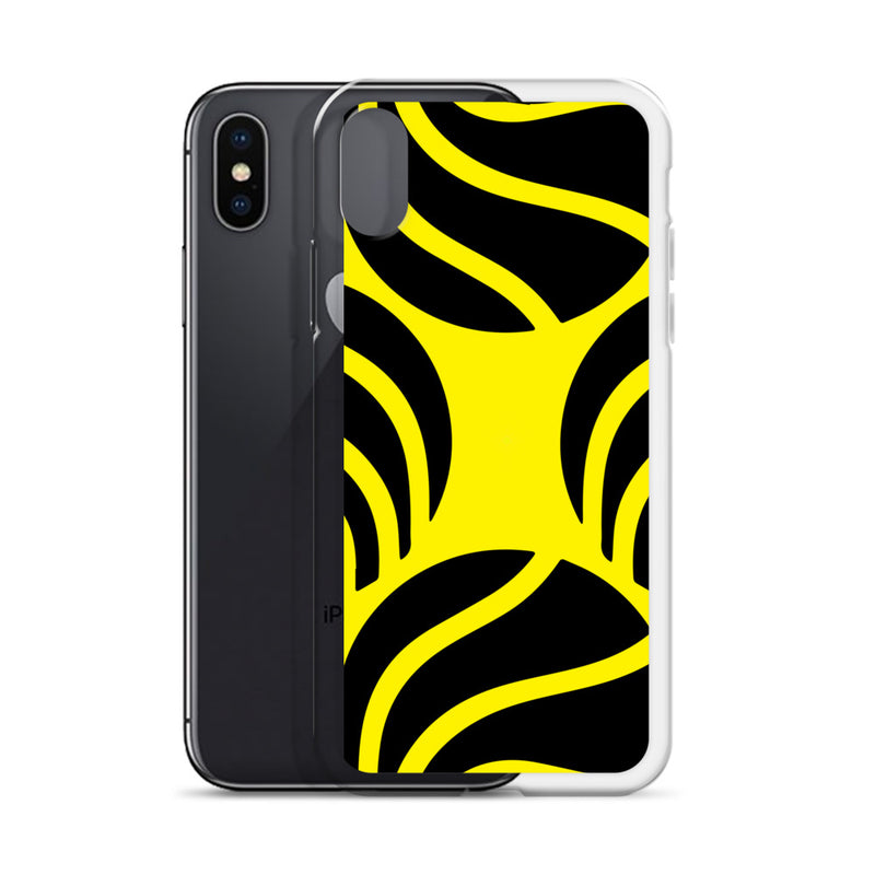 elegant design pattern iPhone Case by rocky apparels