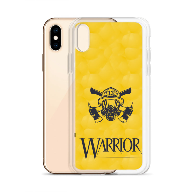 Worriers premium quality iPhone Case by rocky apparels