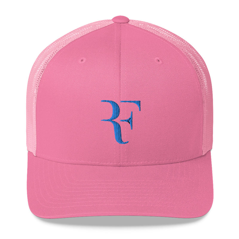 premium roger federer Trucker Cap by rocky apparels