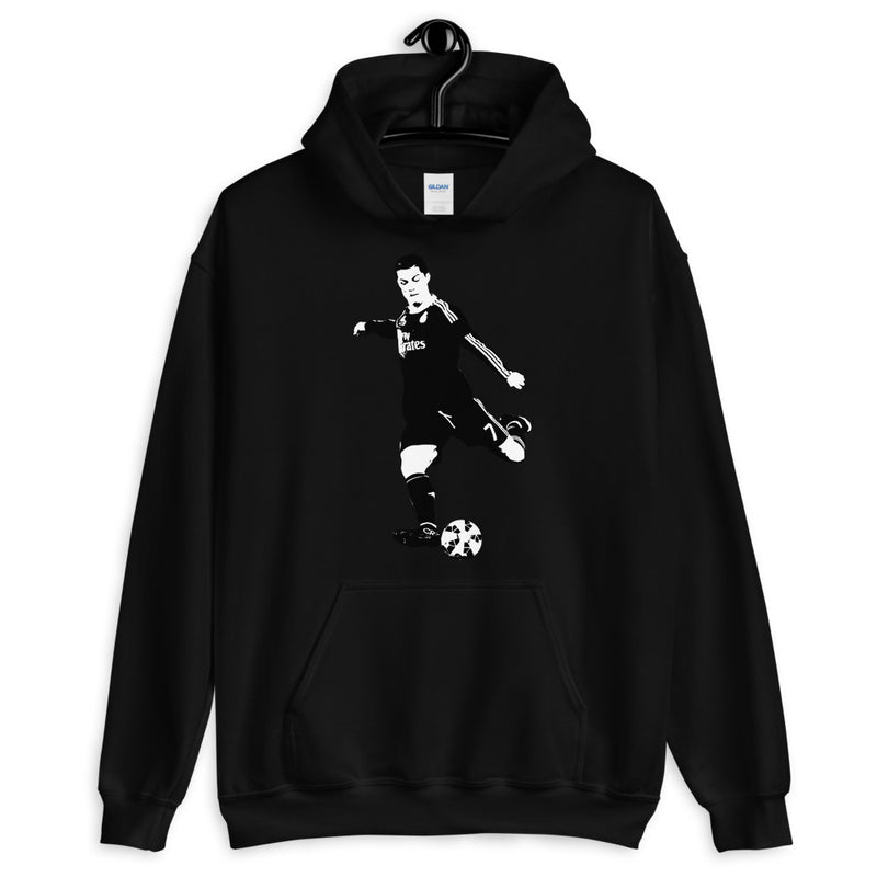 Ronaldo lovers Hoodie by rocky apparels