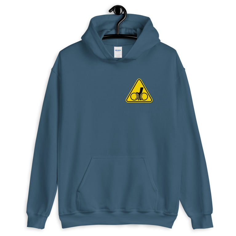 Men's Trinagle Premium Hoodie