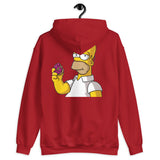 Elegant hoodie by rocky apparels